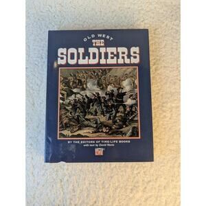 Soldiers Hardcover David Nevin